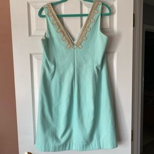 Lilly Pulitzer size 12 dress excellent used condition